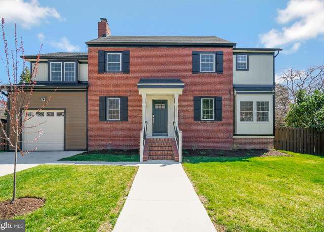 Property at 2839 Meadow Ln, Falls Church, VA 22042, 5 beds, 3.5 baths