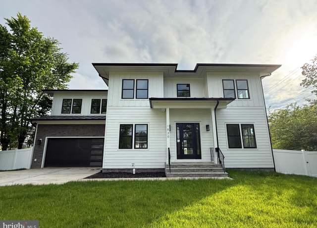 Property at 1830 Cherri Dr, Falls Church, VA 22043, 6 beds, 6.5 baths