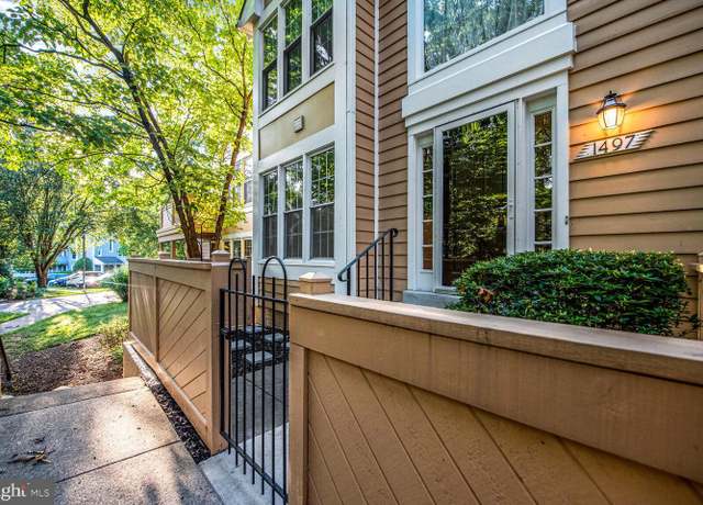Property at 1497 Church Hill Pl, Reston, VA 20194, 2 beds, 2 baths