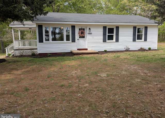 Property at 23453 Independence Rd, Unionville, VA 22567, 3 beds, 1 bath