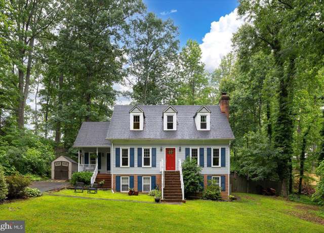 Property at 1218 Heatherbrook Ct, Fredericksburg, VA 22407, 4 beds, 2.5 baths