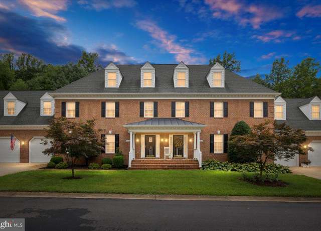 Property at 3905 Corbin Hall Ln, Fredericksburg, VA 22408, 3 beds, 2.5 baths