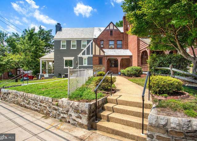 Property at 5202 New Hampshire Ave NW, Washington, DC 20011, 3 beds, 3 baths