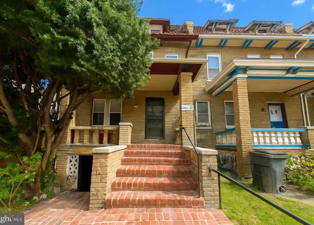 Property at 4516 13th St NW, Washington, DC 20011, 3 beds, 3.5 baths
