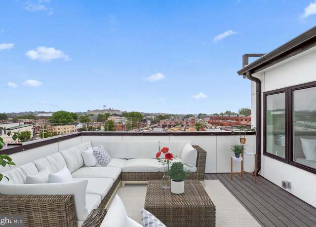 Property at 1732 Montello Ave NE #6, Washington, DC 20002, 2 beds, 2.5 baths