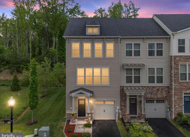 Property at 1026 Edenberry Way, Glen Burnie, MD 21060, 3 beds, 3 baths