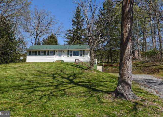 Property at 15100 Cresap Mill Rd SE, Oldtown, MD 21555, 3 beds, 2 baths