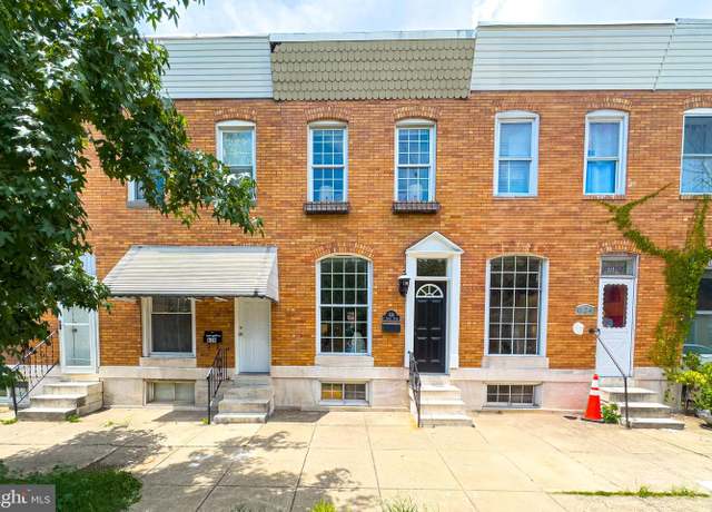 Property at 626 S Lehigh St S, Baltimore, MD 21224, 2 beds, 2 baths