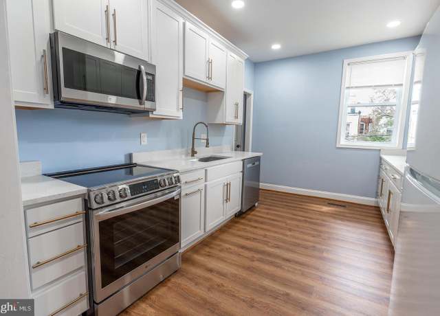 Property at 3211 Baker St, Baltimore, MD 21216, 3 beds, 1.5 baths