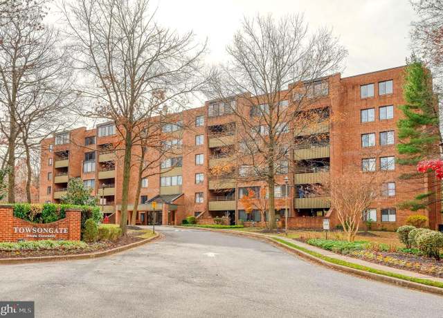 Property at 3 Southerly Ct #608, Towson, MD 21286, 2 beds, 2 baths