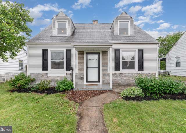Property at 3402 Cornwall, Dundalk, MD 21222, 4 beds, 2 baths