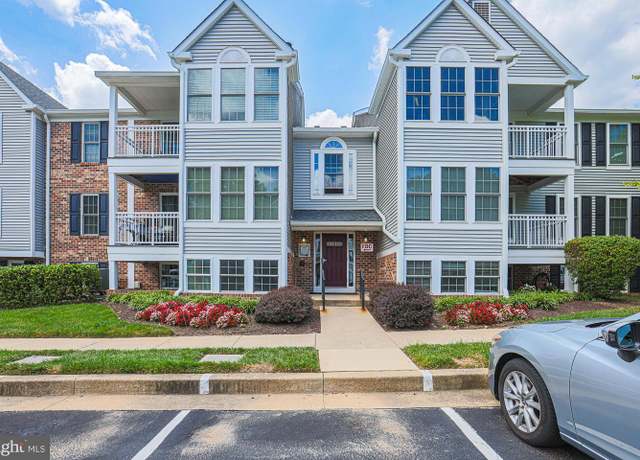 Property at 1301 Greenbriar Cir Unit 7-1301, Pikesville, MD 21208, 2 beds, 1 bath