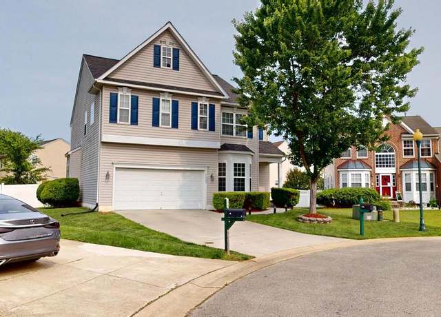 Property at 4600 Angushire Ct, Waldorf, MD 20602, 4 beds, 3.5 baths