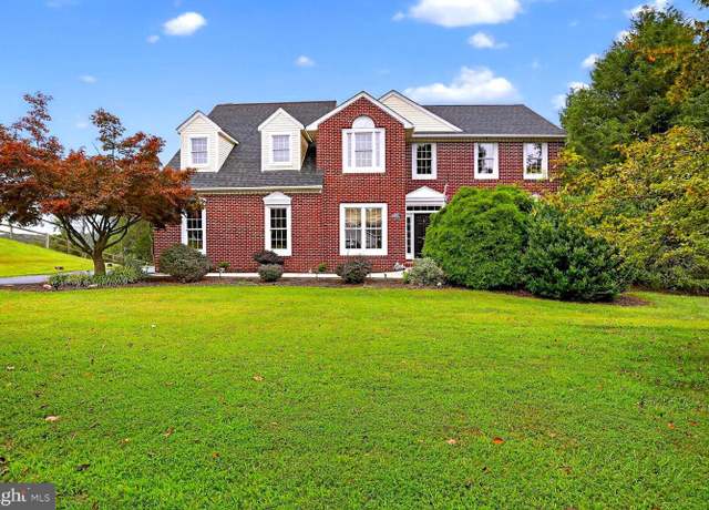 Property at 1744 Peppermint Ln, Westminster, MD 21157, 4 beds, 2.5 baths