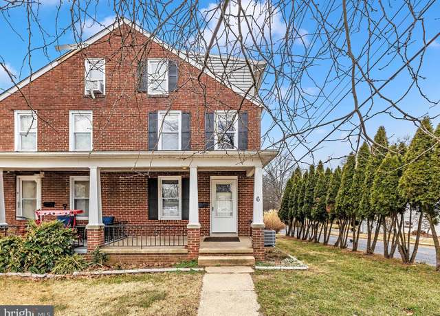 Property at 6 W 12th St, Frederick, MD 21701, 4 beds, 2 baths