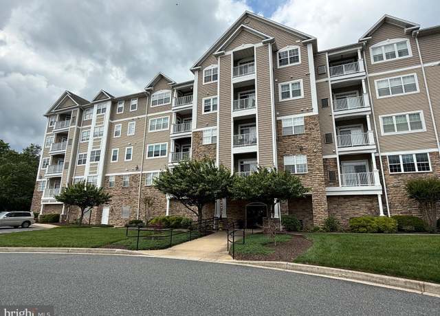 Property at 902 Macphail Woods Xing Unit 4F, Bel Air, MD 21015, 2 beds, 2 baths