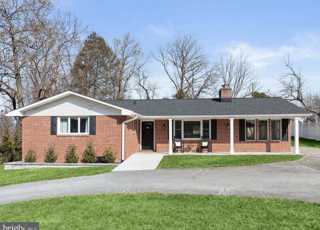 Property at 2329 Mount Hebron Dr, Ellicott City, MD 21042, 4 beds, 2 baths