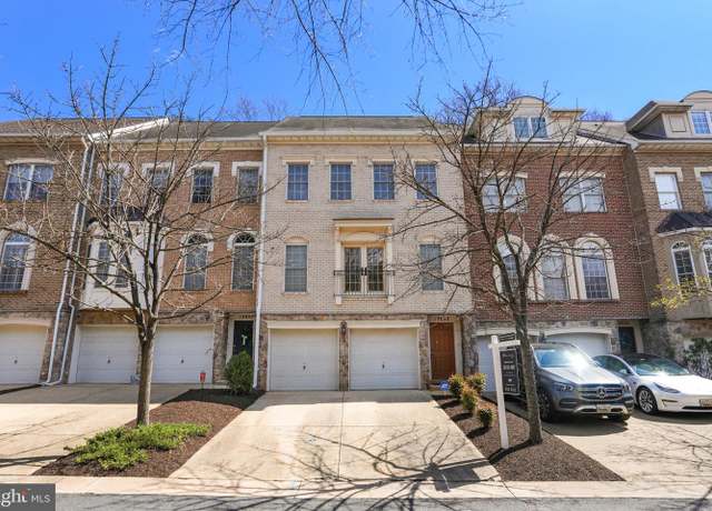 Property at 12033 Treeline Way, Rockville, MD 20852, 3 beds, 2.5 baths