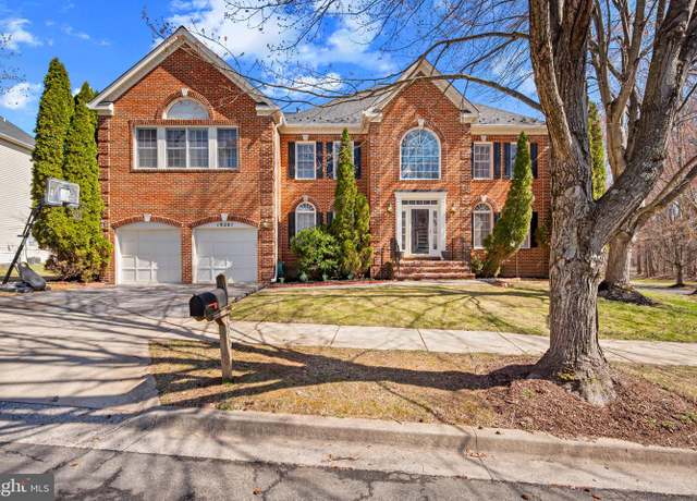Property at 19201 Aria Ct, Brookeville, MD 20833, 5 beds, 5.5 baths