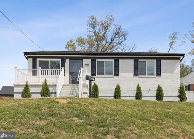 Property at 4607 Kemper St, Rockville, MD 20853, 4 beds, 2 baths