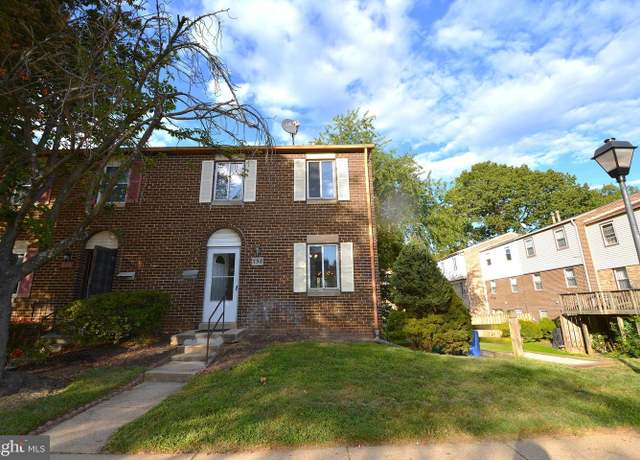 Property at 758 W Side Dr Unit 7-G, Gaithersburg, MD 20878, 4 beds, 3.5 baths