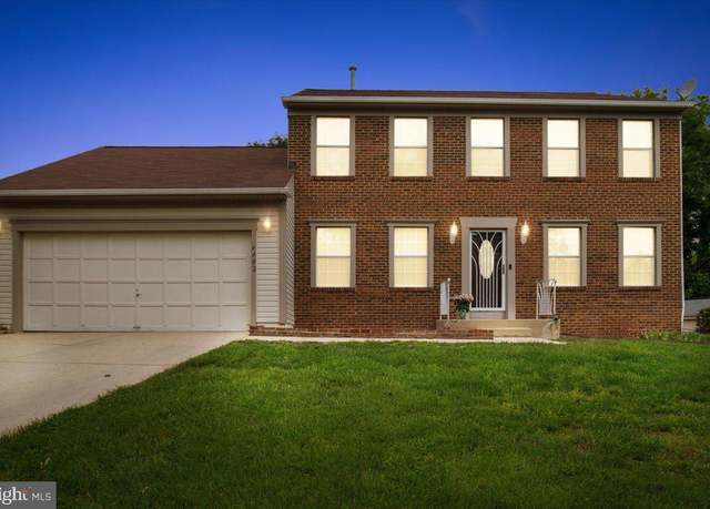 Property at 9402 Tellico Pl, Clinton, MD 20735, 4 beds, 2.5 baths