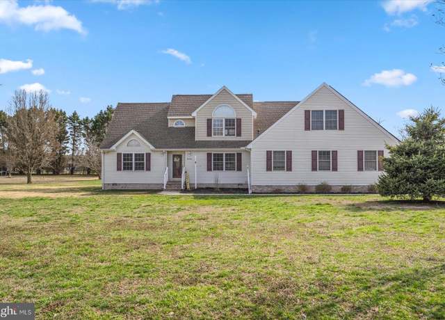 Property at 30745 Chesapeake Acres Dr, Eden, MD 21822, 4 beds, 3.5 baths