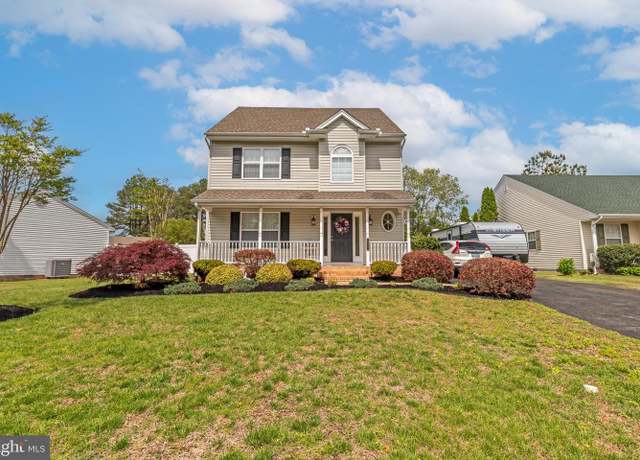 Property at 168 Emily Dr, Salisbury, MD 21804, 3 beds, 2.5 baths