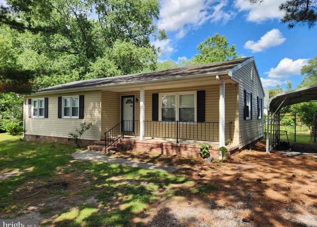 Property at 103 Montleau Ave, Salisbury, MD 21804, 3 beds, 2 baths