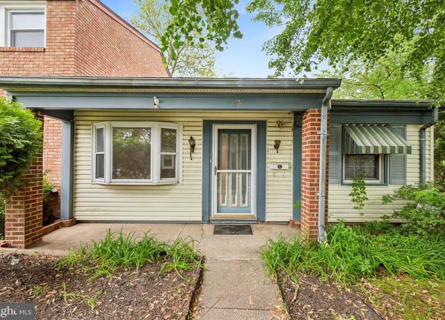 Property at 16 Randolph Pl, Willingboro, NJ 08046, 2 beds, 1 bath