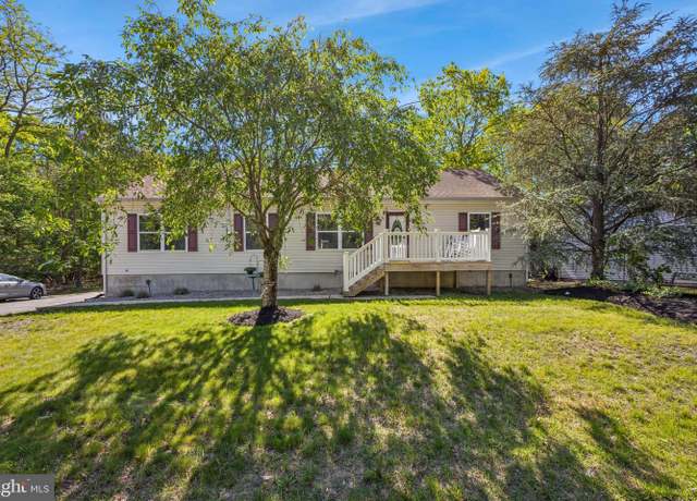 Property at 2412 E Lakeshore Dr, Browns Mills, NJ 08015, 3 beds, 3 baths