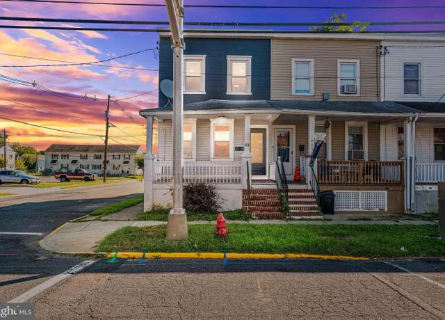 Property at 601 High St, Burlington, NJ 08016, 3 beds, 1 bath