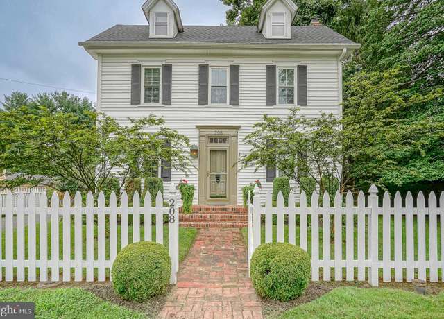 Property at 208 2nd St, Rancocas, NJ 08073, 4 beds, 2 baths