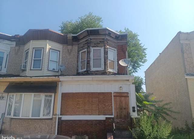 Property at 1044 Princess Ave, Camden, NJ 08103, 3 beds, 1 bath