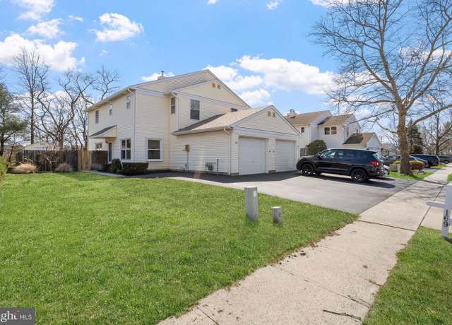 Property at 169 Wyndmoor Dr, East Windsor, NJ 08520, 3 beds, 2.5 baths