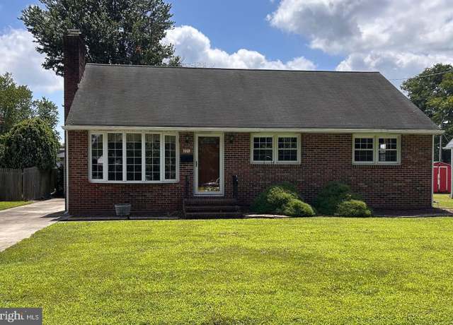 Property at 27 New Jersey Ave, Pennsville, NJ 08070, 3 beds, 1 bath