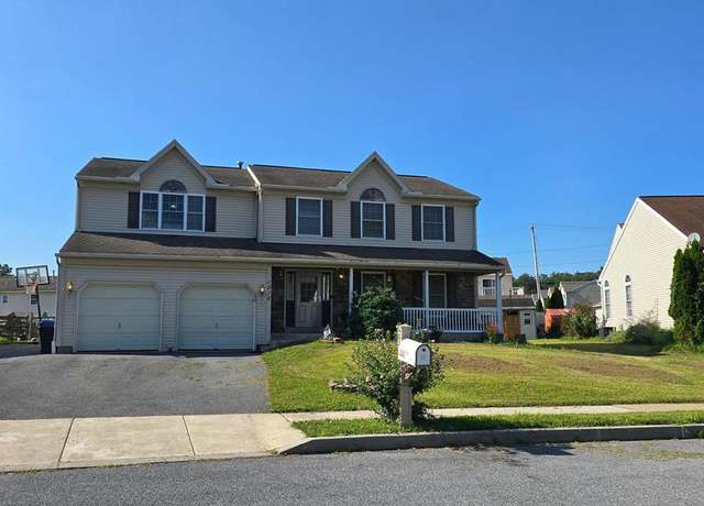Property at 1016 Josephine Dr, Temple, PA 19560, 4 beds, 2.5 baths