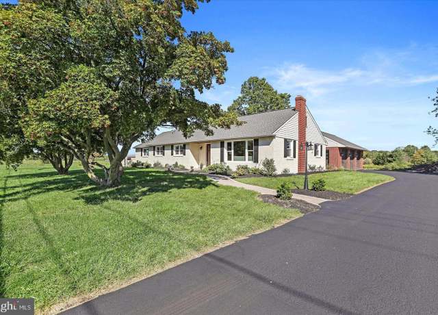 Property at 291 Elephant Rd, Perkasie, PA 18944, 4 beds, 2 baths