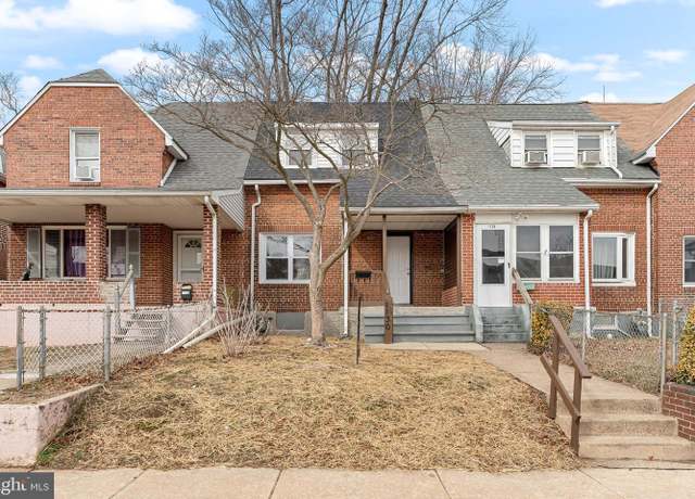 Property at 1130 Sterling Ave, Linwood, PA 19061, 3 beds, 1 bath