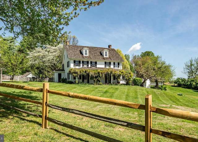 Property at 329 Ivy Mills Rd, Glen Mills, PA 19342, 5 beds, 3.5 baths