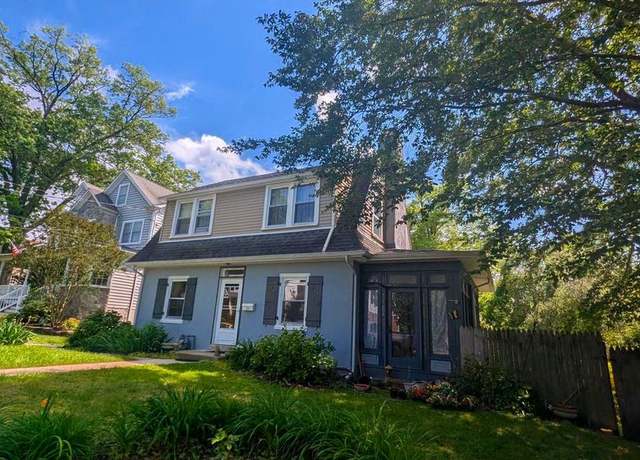 Property at 32 W Seventh St, Media, PA 19063, 3 beds, 1 bath