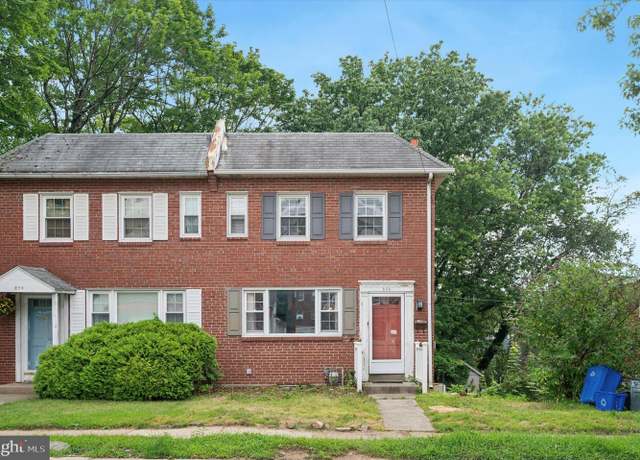Property at 856 N Providence Rd, Media, PA 19063, 3 beds, 1.5 baths