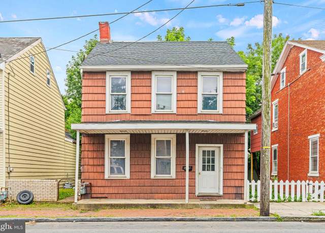 Property at 612 Walnut St, Lebanon, PA 17042, 3 beds, 2 baths