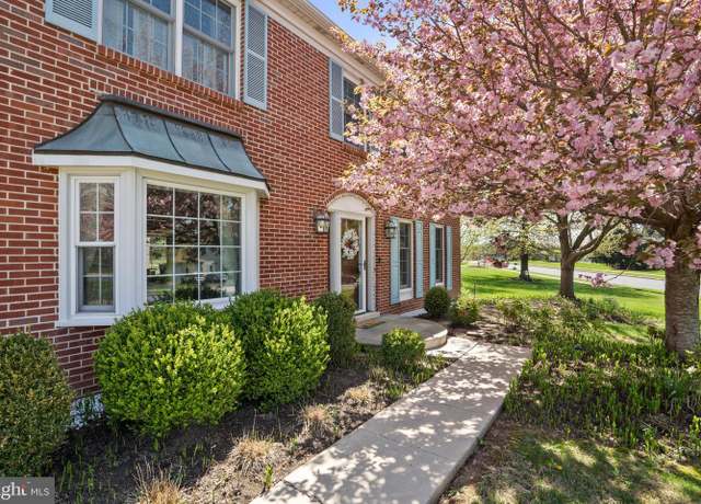 Property at 702 Shearer St, North Wales, PA 19454, 4 beds, 2.5 baths