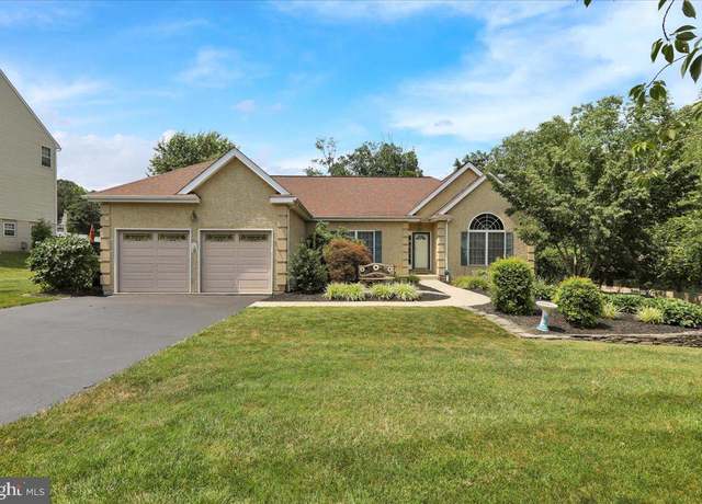Property at 2759 Saint Anthony Way, Gilbertsville, PA 19525, 3 beds, 3 baths
