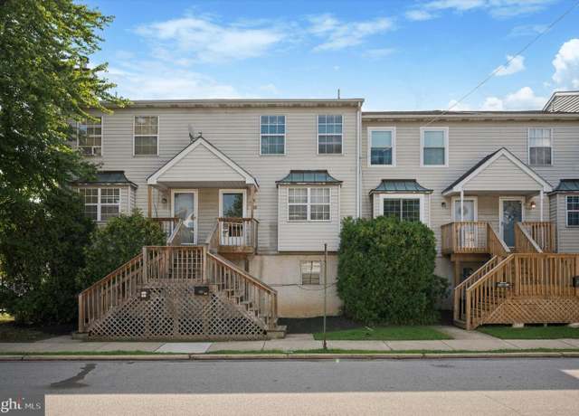 Property at 203 Mill St, Bridgeport, PA 19405, 3 beds, 1.5 baths