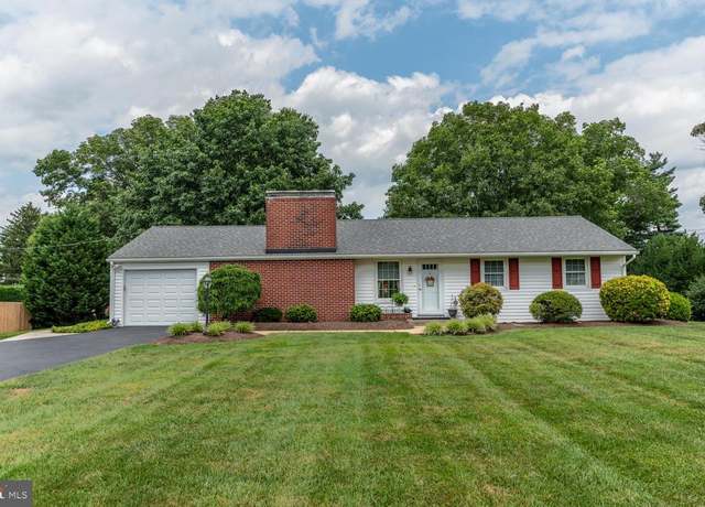 Property at 41 College Ave, Trappe, PA 19426, 2 beds, 1.5 baths