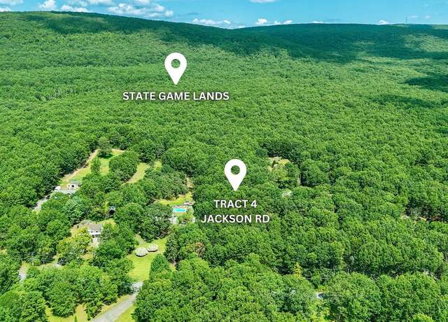 Property at TRACT 4 Jackson, Stroudsburg, PA 18360