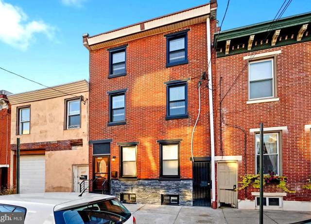 Property at 1856 Sepviva St, Philadelphia, PA 19125, 5 beds, 2.5 baths