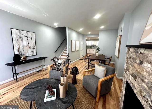 Property at 1856 Sepviva St, Philadelphia, PA 19125, 5 beds, 2.5 baths